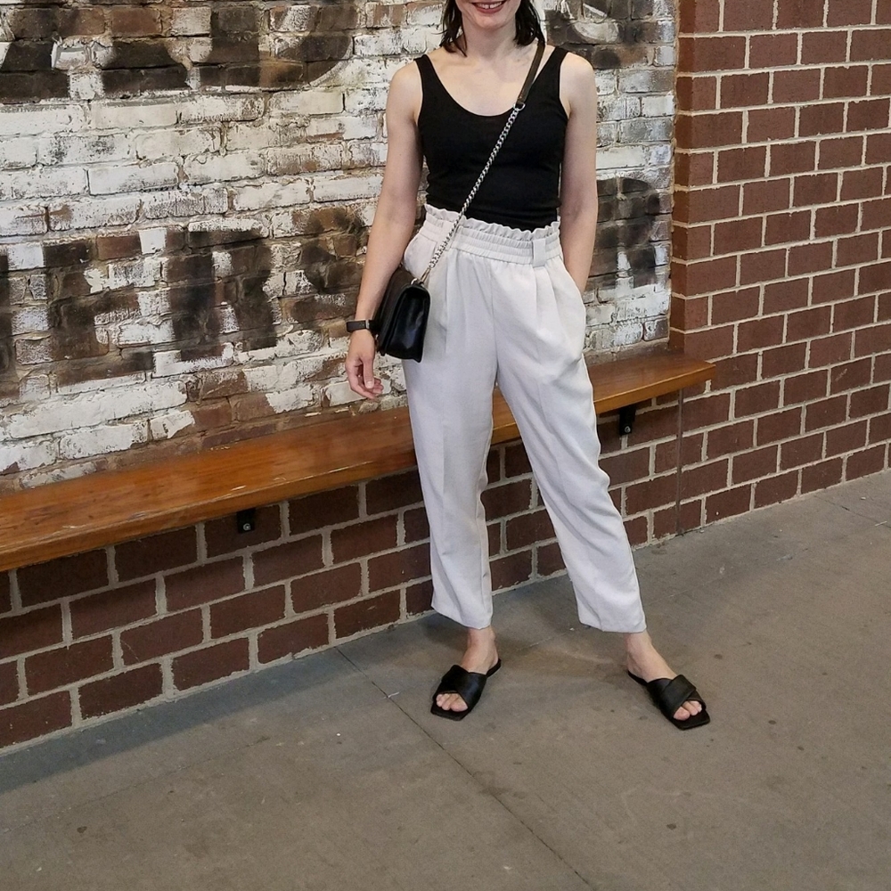 Zara Women Pants